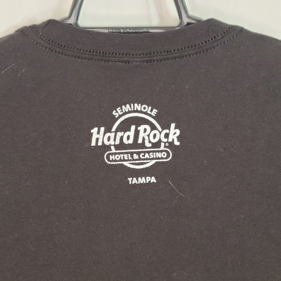 Hard Rock Fender Tshirt size XL - Picture 5 of 6